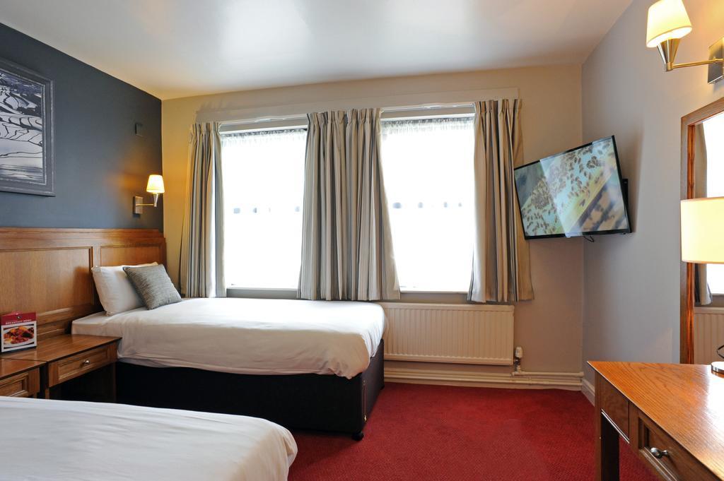 Brentwood Inn By Greene King Inns Rotherham Ruang foto