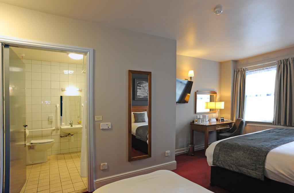 Brentwood Inn By Greene King Inns Rotherham Ruang foto