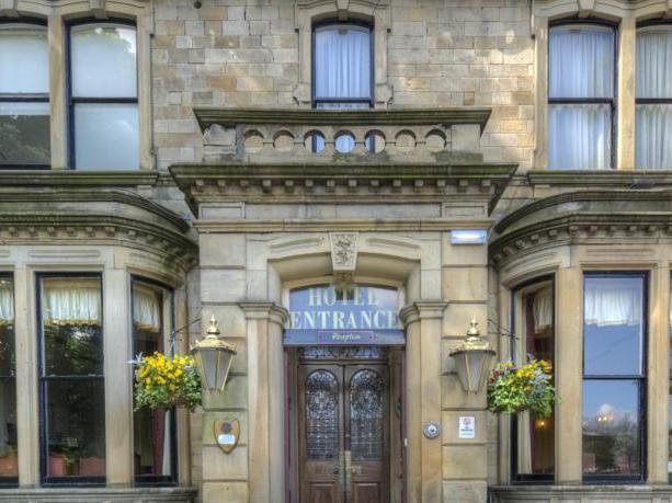 Brentwood Inn By Greene King Inns Rotherham Bagian luar foto