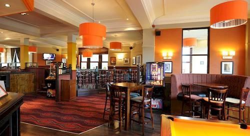 Brentwood Inn By Greene King Inns Rotherham Bagian luar foto